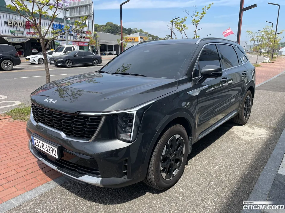 Kia Sorento 2.5T 2WD 2023 — миниатюра 3