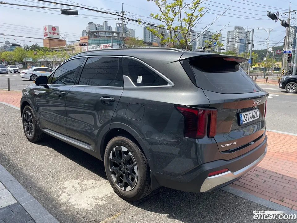 Kia Sorento 2.5T 2WD 2023 — миниатюра 4