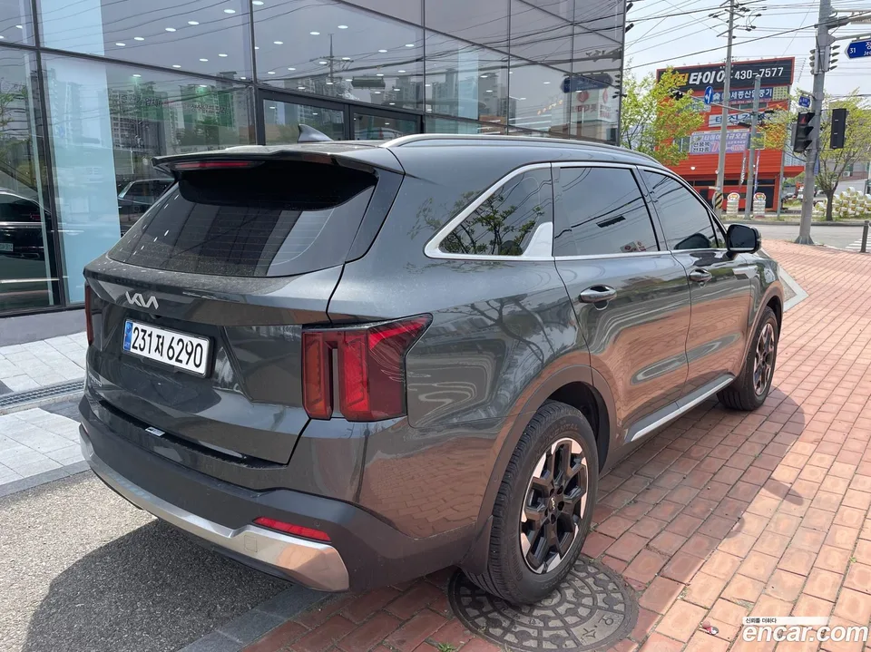 Kia Sorento 2.5T 2WD 2023 — миниатюра 5