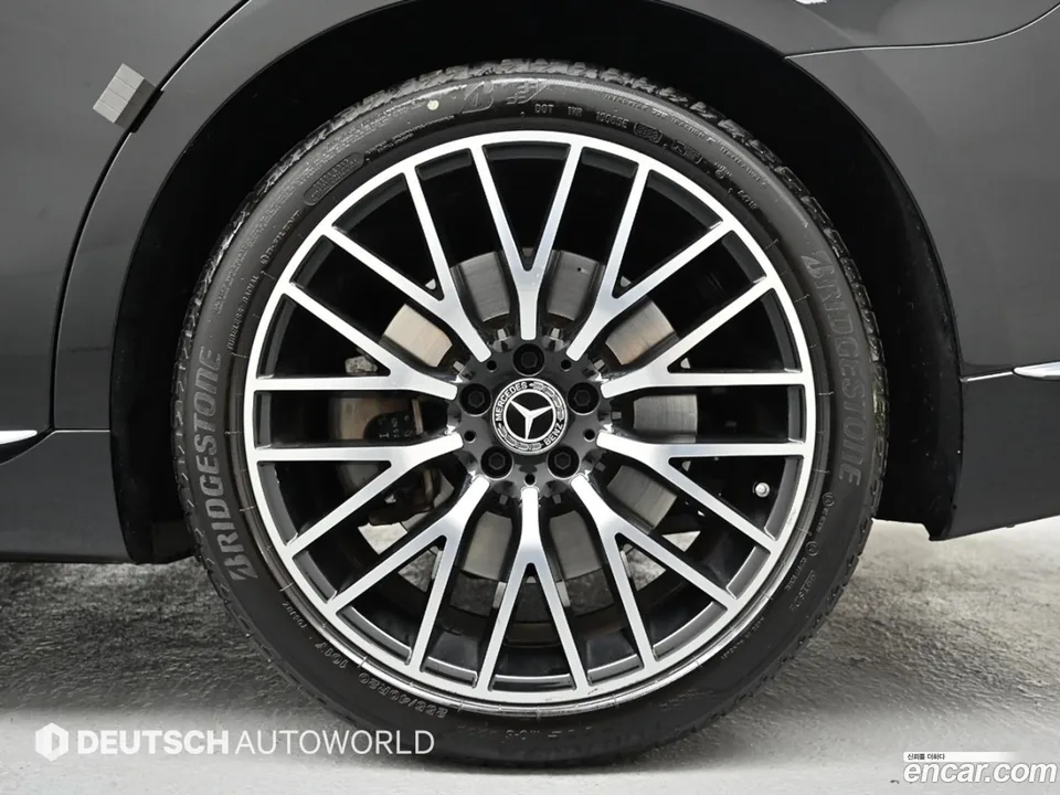 Mercedes-Benz S-Class S580L 4MATIC 2023 — миниатюра 5