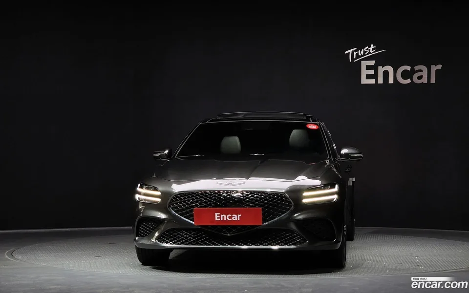 Genesis G70 Shooting Brake 2.5T 4WD 2023 — миниатюра 3