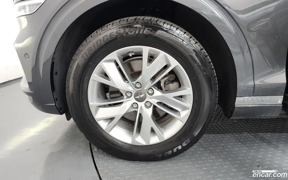 Genesis GV70 2.5T AWD 2022 — миниатюра 5