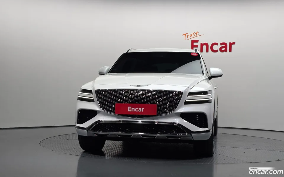 Genesis GV80 2.5T AWD 2024 — миниатюра 3