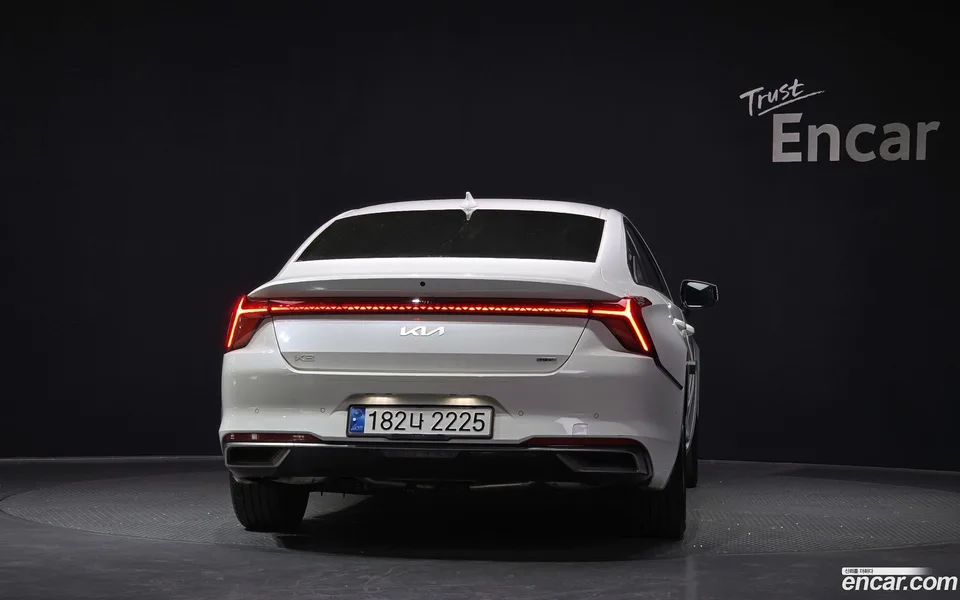 Kia K8 Hybrid 2024 — миниатюра 4