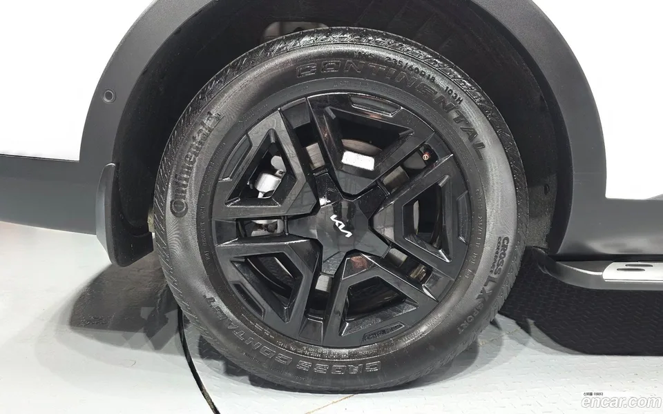 Kia Sorento HEV 1.6 4WD 2024 — миниатюра 5