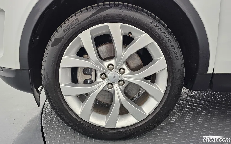 Land Rover Discovery Sport P250 SE 2022 — миниатюра 5