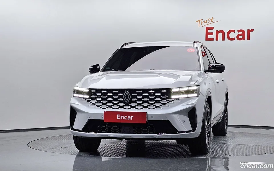 Renault Samsung Grand Koleos 2.0 2WD 2025 — миниатюра 3