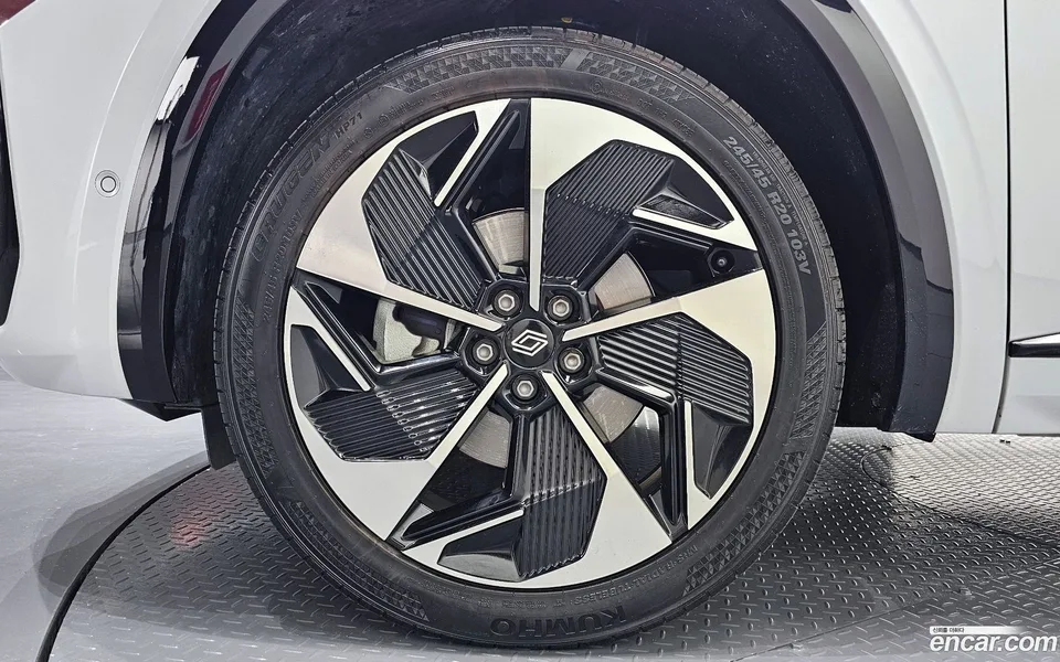 Renault Samsung Grand Koleos 2.0 2WD 2025 — миниатюра 5