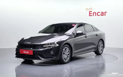 Kia K5 Hybrid 2023 купить в Москве