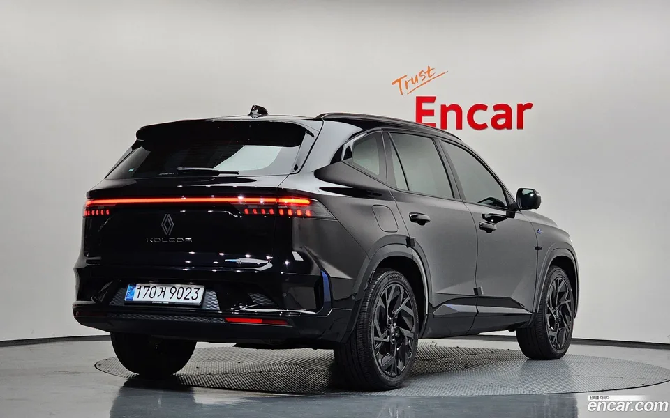 Renault Samsung Grand Koleos 1.5 E-TECH 2WD 2024 — миниатюра 2