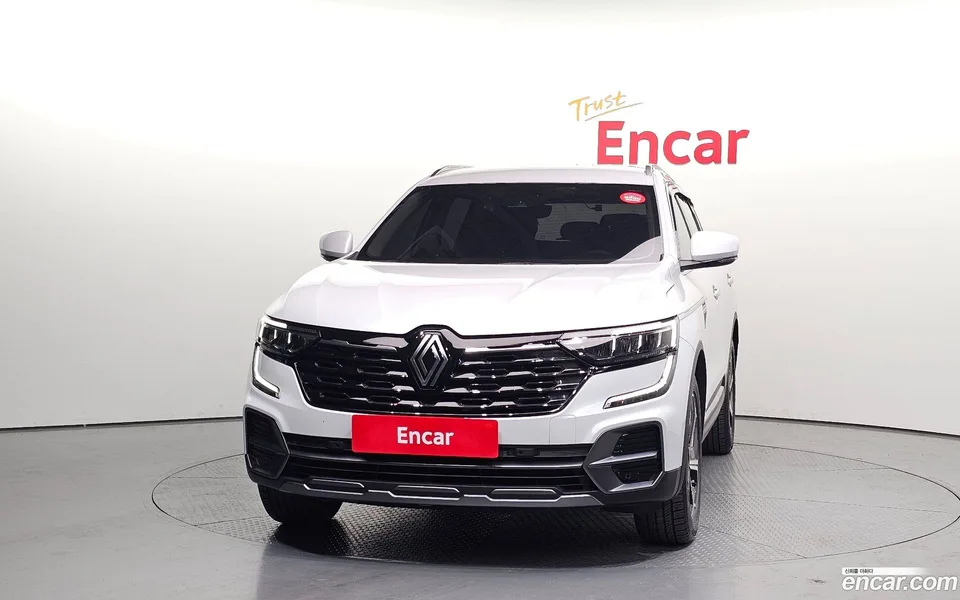 Renault Samsung QM6 2.0 GDe RE 2WD 2024 — миниатюра 3