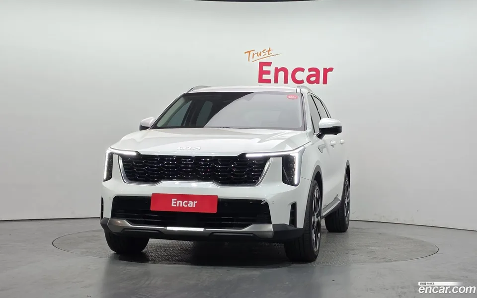 Kia Sorento 2.2 4WD 2023 — миниатюра 3