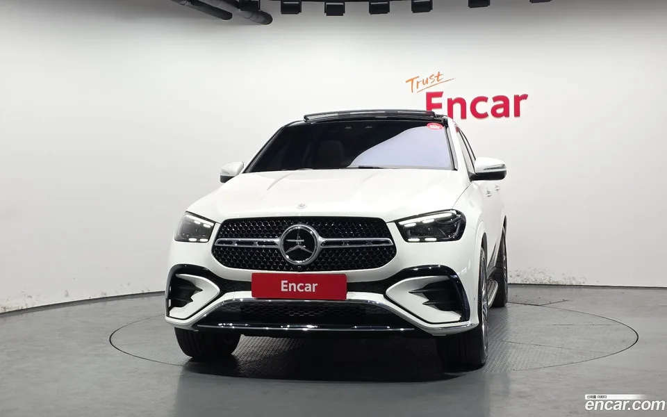 Mercedes-Benz GLE-Class GLE450d 4MATIC 2024 — миниатюра 3
