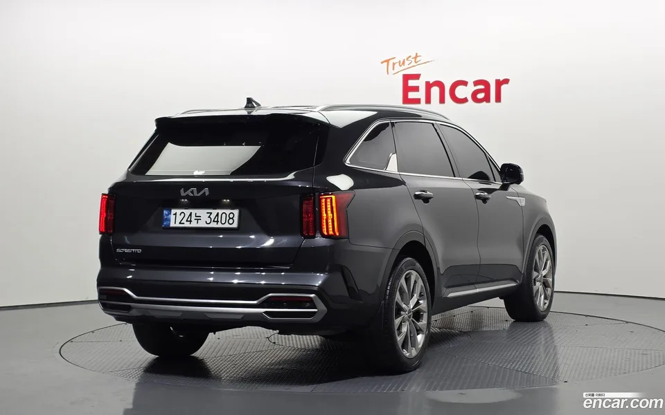 Kia Sorento 2.5T 2WD 2023 — миниатюра 2