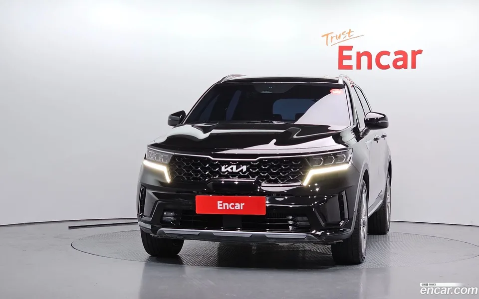 Kia Sorento 2.2 2WD 2023 — миниатюра 3