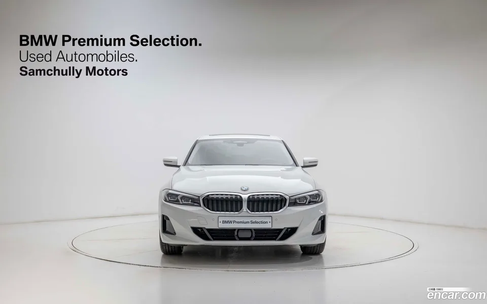 BMW 3 Series 320i 2025 — миниатюра 2