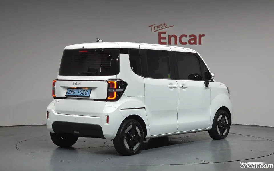 Kia Ray EV 2024 — миниатюра 2