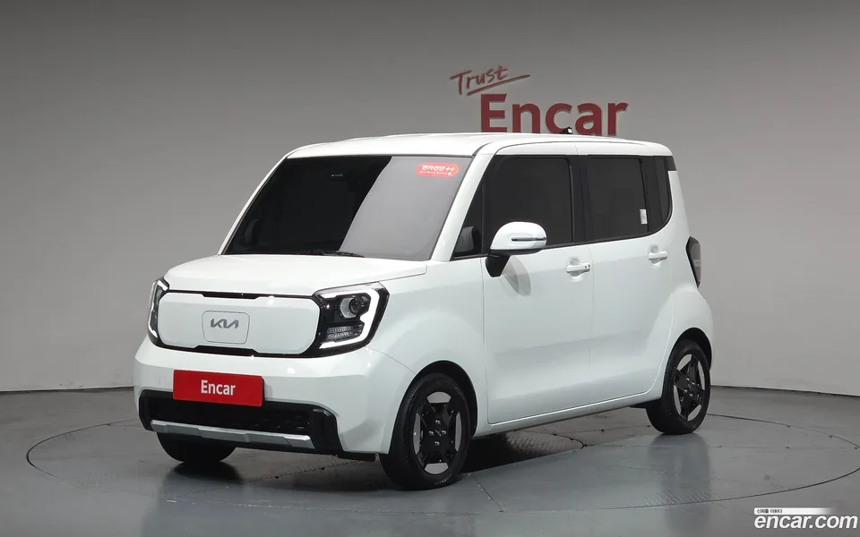 Kia Ray EV 2024 — фото 1, купить с доставкой в Москву