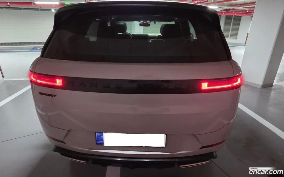 Land Rover Range Rover Sport P400 AB 2026 — миниатюра 2