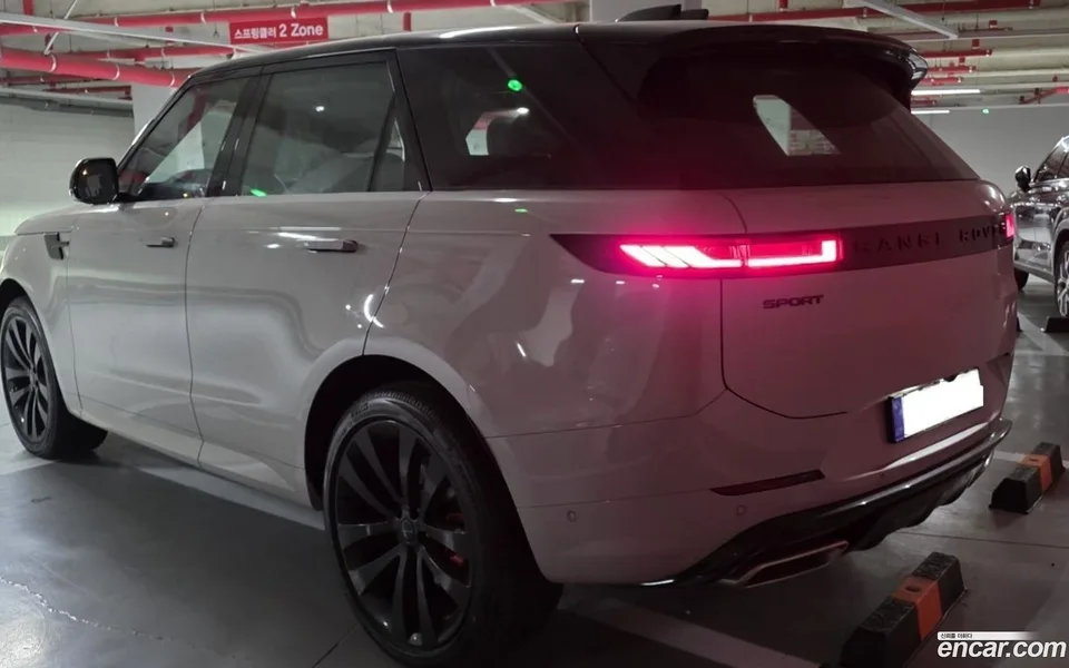 Land Rover Range Rover Sport P400 AB 2026 — миниатюра 3