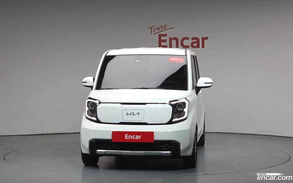 Kia Ray EV 2024 — миниатюра 3