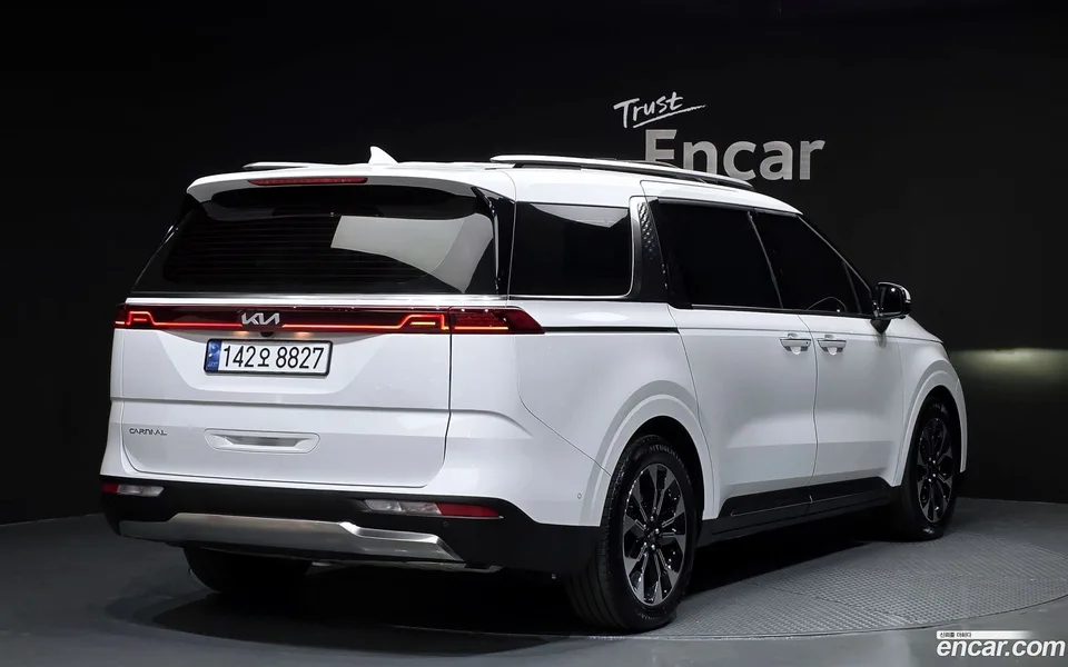 Kia Carnival 7 2023 — миниатюра 2