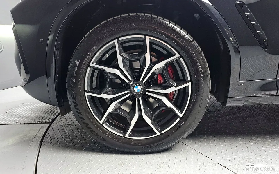 BMW X3 xDrive 20i M 2022 — миниатюра 5