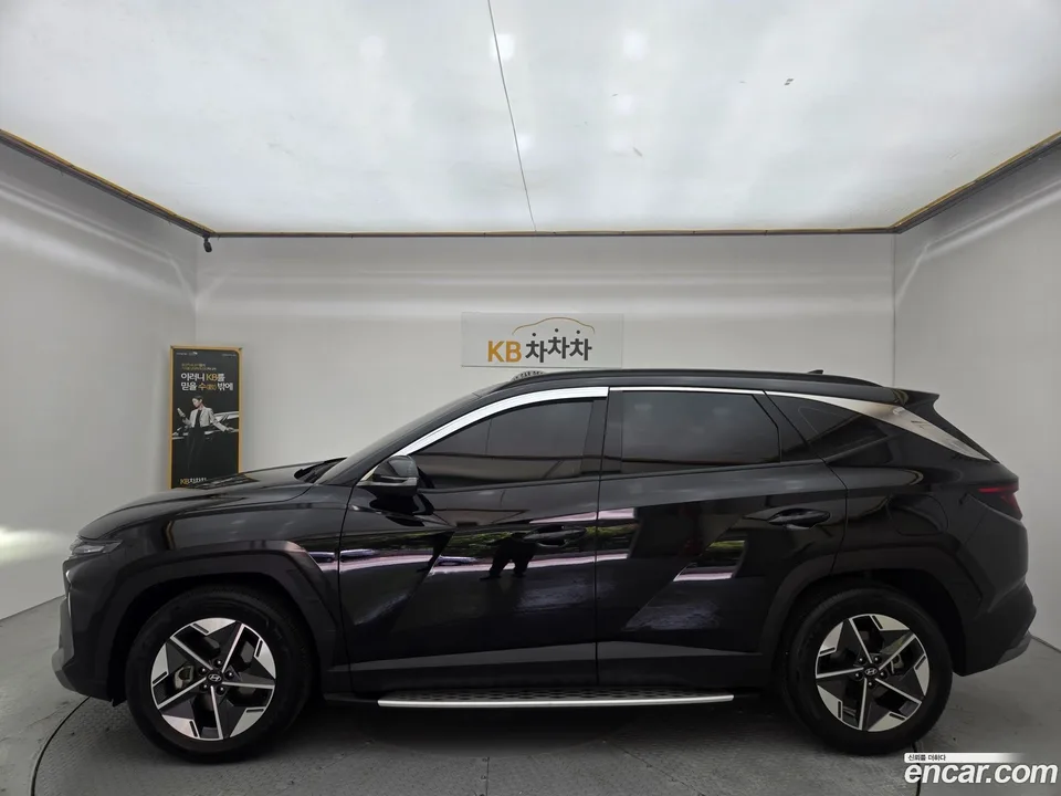 Hyundai Tucson NX4 1.6 2WD 2024 — миниатюра 2