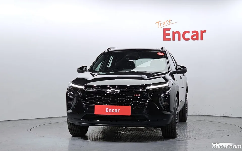 Chevrolet Trax Crossover 1.2 RS 2026 — миниатюра 3