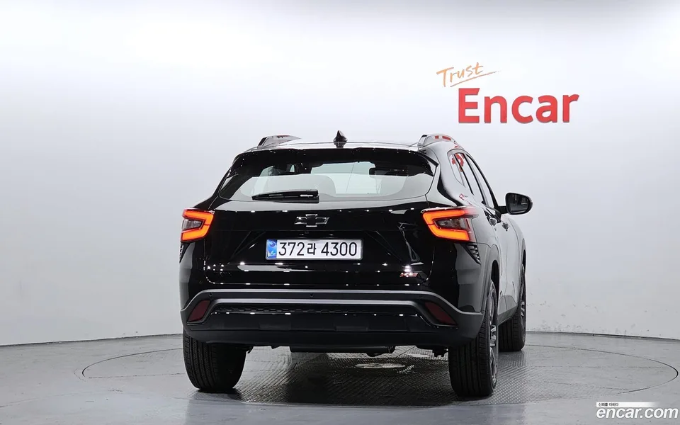 Chevrolet Trax Crossover 1.2 RS 2026 — миниатюра 4