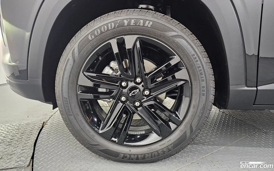 Chevrolet Trax Crossover 1.2 RS 2026 — миниатюра 5