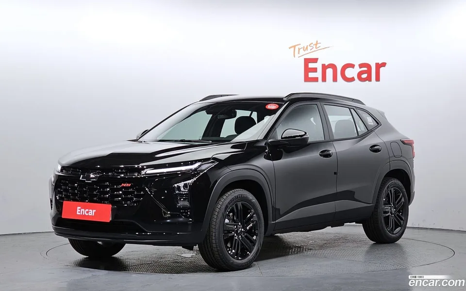 Chevrolet Trax Crossover 1.2 RS 2026 — фото 1, купить с доставкой в Москву
