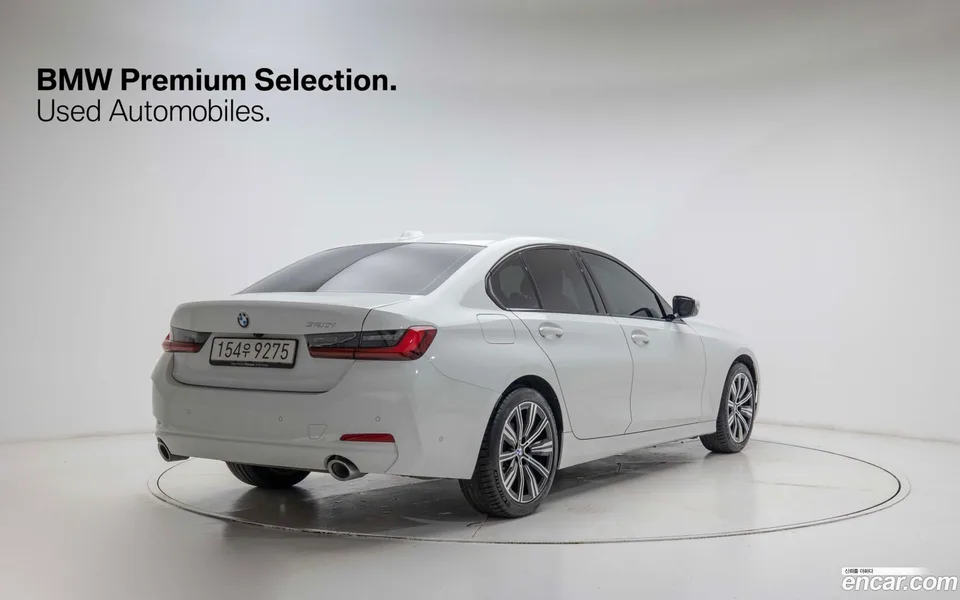 BMW 3 Series 320i 2025 — миниатюра 2