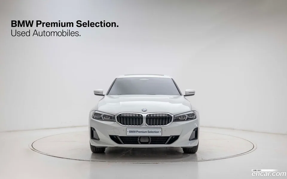 BMW 3 Series 320i 2025 — миниатюра 3