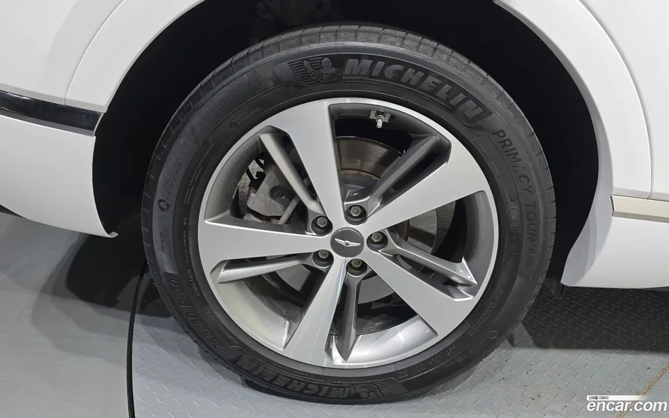 Genesis GV80 3.5T AWD 2022 — миниатюра 5