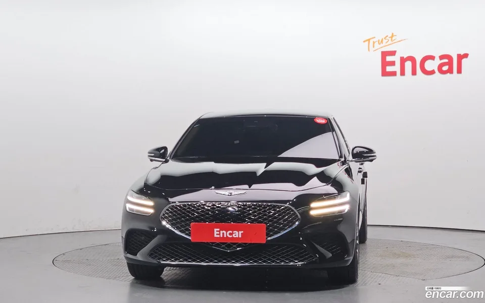 Genesis G70 2.0T 2WD 2022 — миниатюра 3