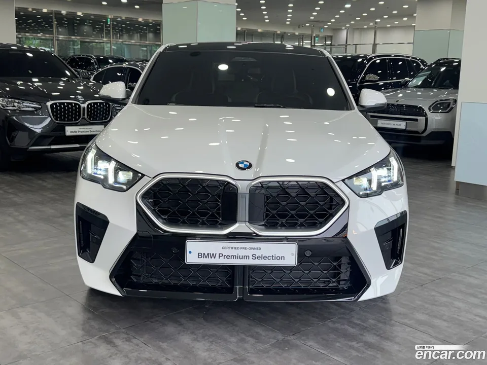 BMW X2 xDrive20i M 2025 — миниатюра 3