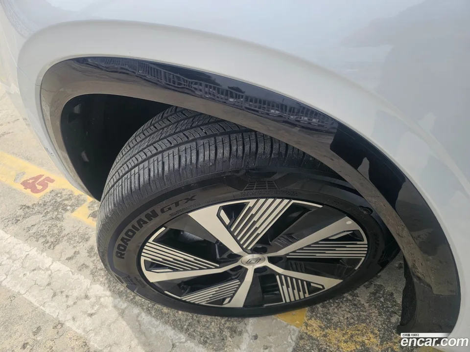 Renault Samsung Grand Koleos 1.5 E-TECH 2WD 2025 — миниатюра 5