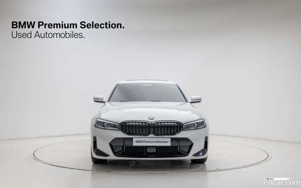 BMW 3 Series 320i M 2022 — миниатюра 3