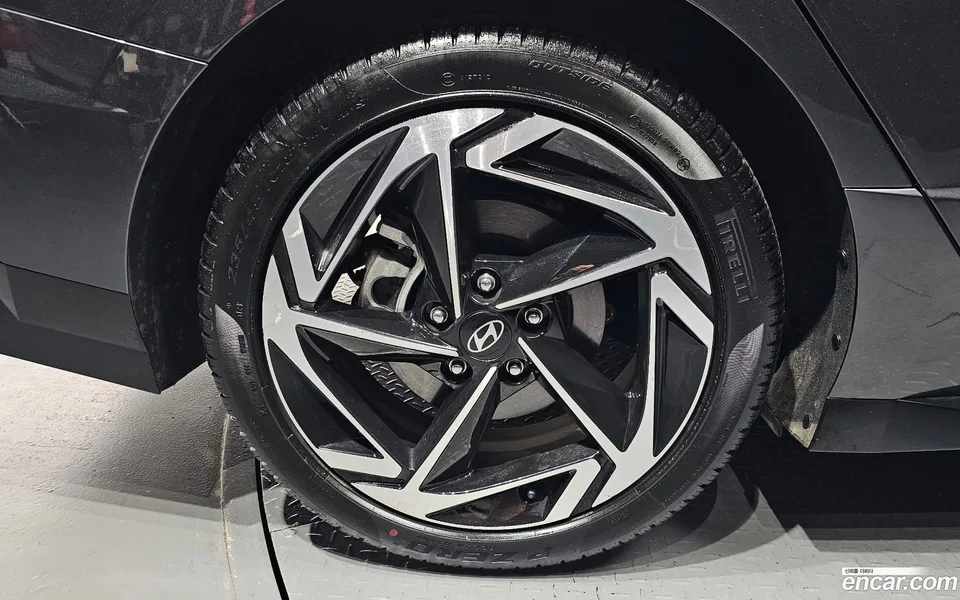 Hyundai Sonata The Edge 1.6 2024 — миниатюра 5