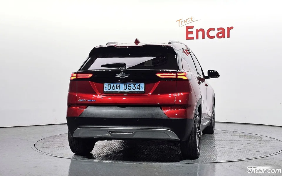 Chevrolet Bolt EUV 2022 — миниатюра 4