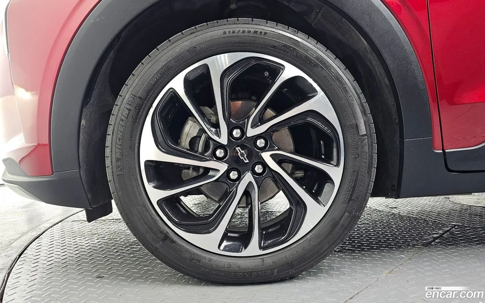 Chevrolet Bolt EUV 2022 — миниатюра 5