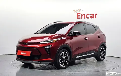 Chevrolet Bolt EUV 2022 купить в Москве