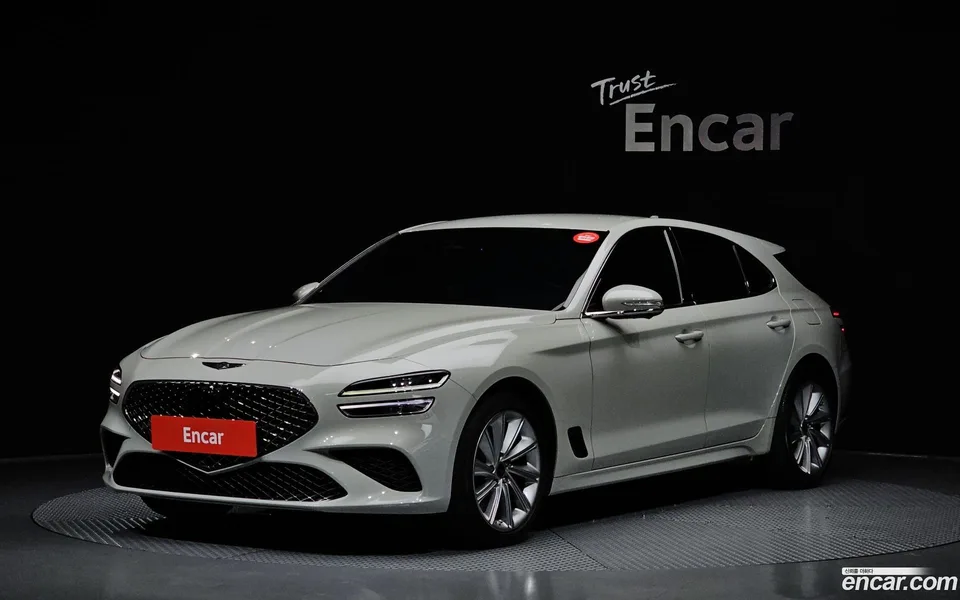 Genesis G70 Shooting Brake 2.5T 2WD 2024 — фото 1, купить с доставкой в Москву