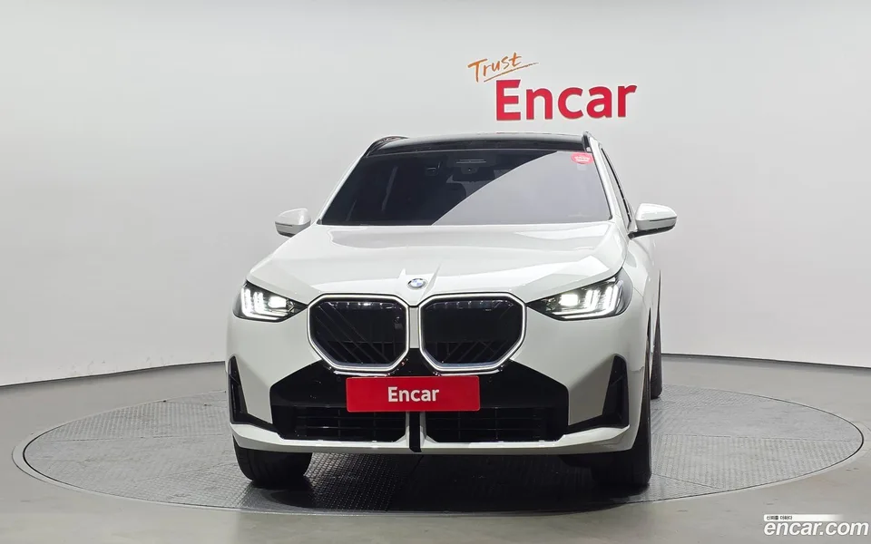 BMW X3 xDrive 20 M 2025 — миниатюра 3