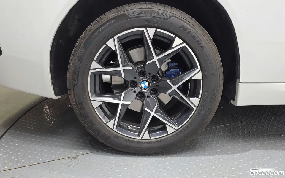 BMW X3 xDrive 20 M 2025 — миниатюра 5