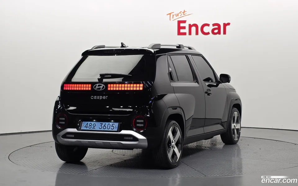 Hyundai Casper Electric 2024 — миниатюра 2