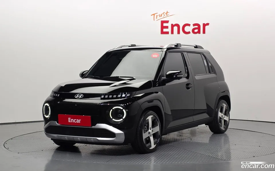 Hyundai Casper Electric 2024 — фото 1, купить с доставкой в Москву