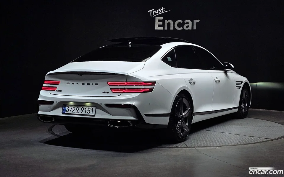 Genesis G80 2.5 AWD 2024 — миниатюра 2