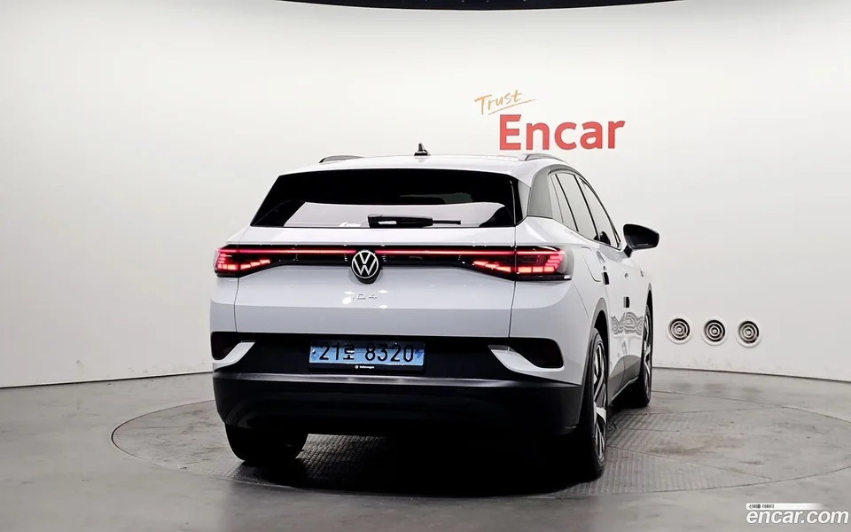 Volkswagen ID.4 2023 — миниатюра 4
